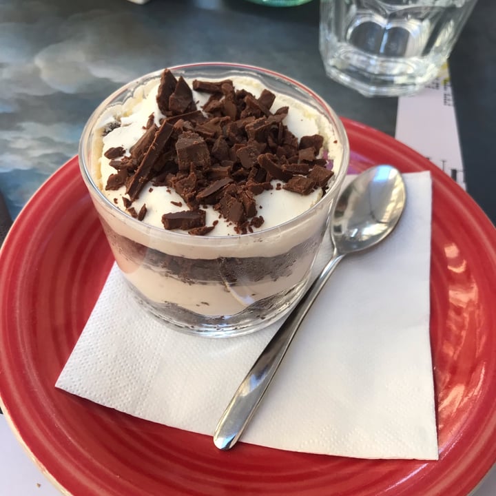 review photo of L'Orto Bistrò Chantilly E Gianduia shared by @francescazeta on 11 Dec 2021 - review