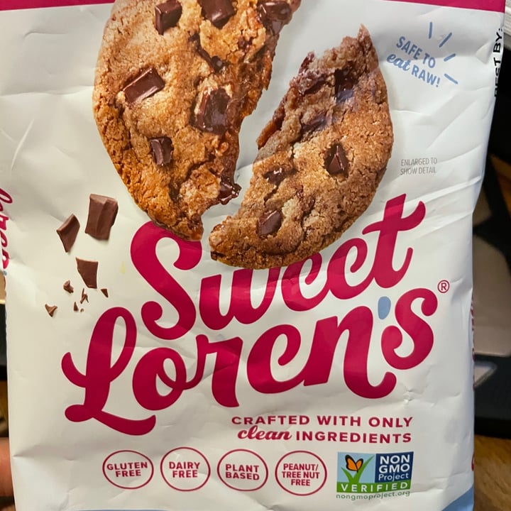 photo of Sweet Loren's Chocolate Chunk shared by @mikael on  12 Jun 2022 - review