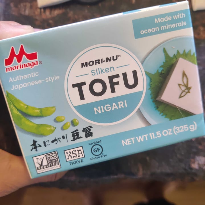 review photo of Mori-Nu Silken Tofu shared by @erykha84 on 01 Jun 2021 - review