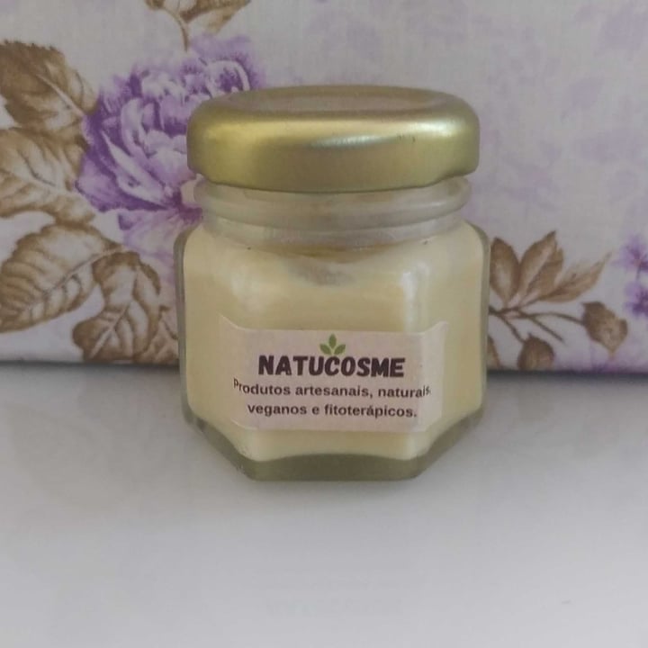 photo of Natucosme Vela De Massagem Aromática Lavanda shared by @gabrie2412 on  28 Dec 2021 - review