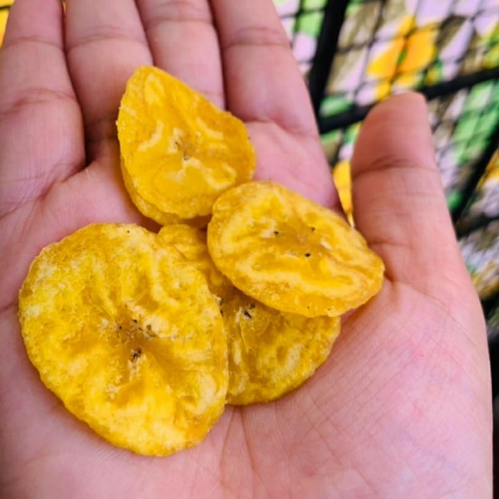 review photo of A1 Banana Chips Ultra Thin shared by @vedz123 on 19 Apr 2021 - review