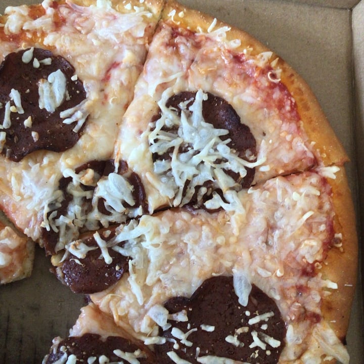 photo of Sweet Beets Pepperoni pizza shared by @newannebt on  30 Jun 2021 - review