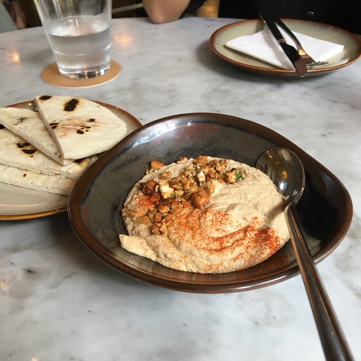 photo of Fat Prince Kafé-Bar-Kebab Cashew Hummus shared by @vikas on  17 Feb 2019 - review