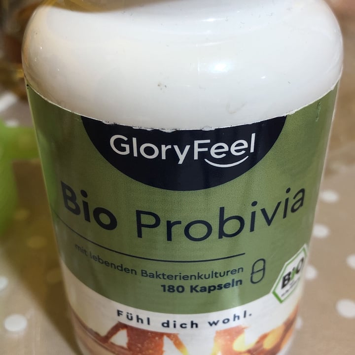 photo of Glory feel Probivia shared by @ciliegia on  19 Nov 2021 - review