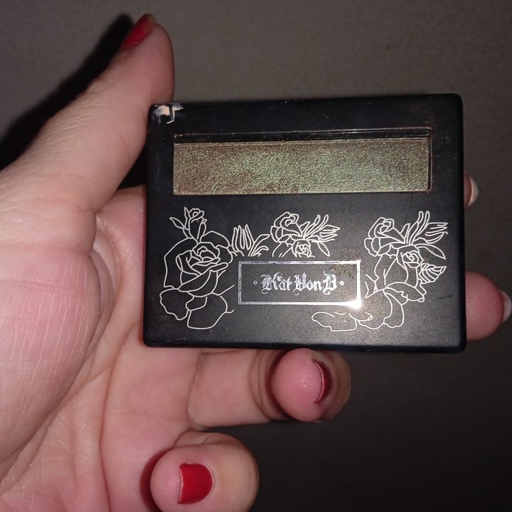 review photo of Kat Von D Shade Shade KVD shared by @gdy on 22 Apr 2022 - review