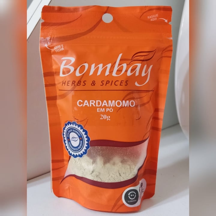 photo of Bombay Cardamomo em pó shared by @helenamds on  15 May 2022 - review