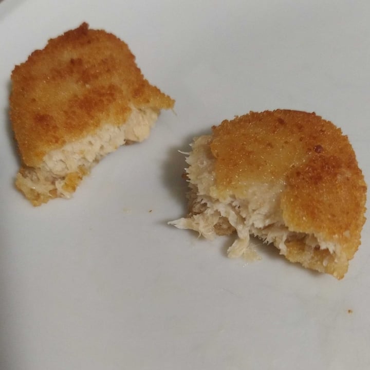 photo of Vegamo Nuggets di soia e frumento shared by @alebi on  28 Mar 2022 - review