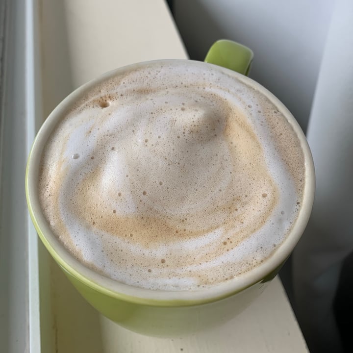 review photo of Silk Oat Yeah Oatmilk Creamer The Vanilla One shared by @beesknees on 14 Dec 2020 - review
