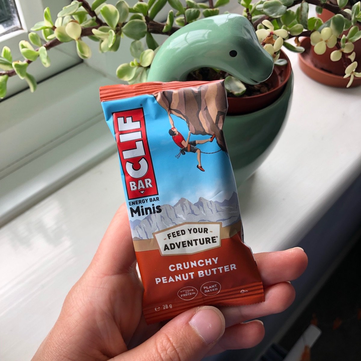 Clif Bar Mini Crunchy Peanut Butter Reviews abillion