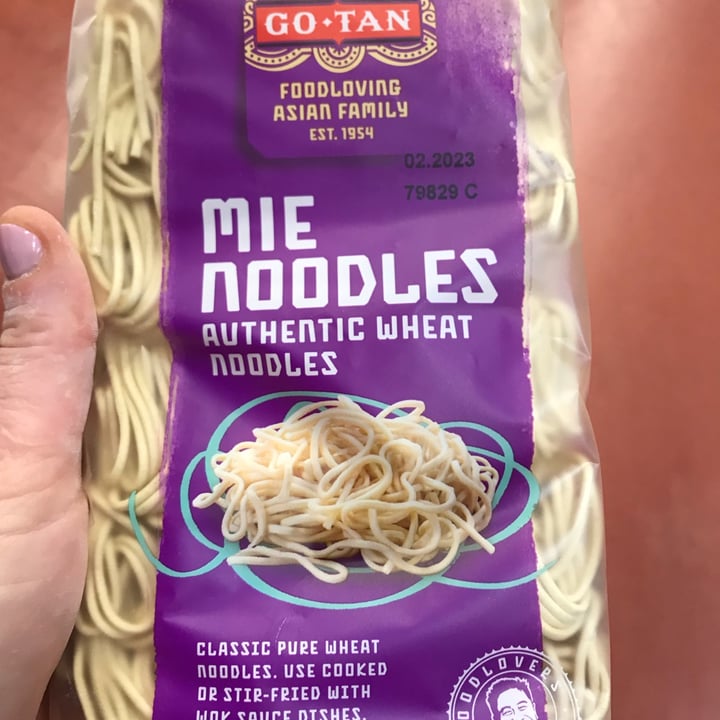photo of Go Tan Mie Noodles shared by @aury1979 on  19 Oct 2021 - review