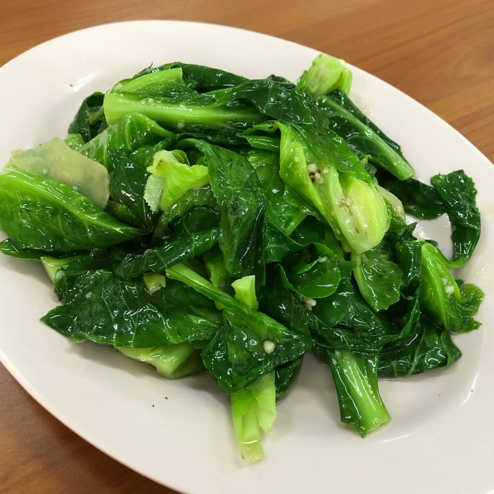 review photo of Eng Seng Restaurant Kai Lan shared by @bakeyvakey on 16 May 2021 - review