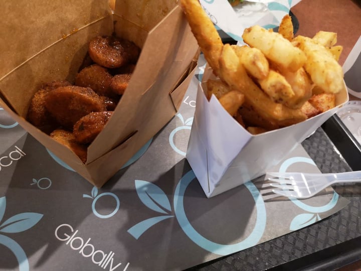 review photo of Globally Local Nuggets shared by @theplantlifecanada on 03 Sep 2019 - review