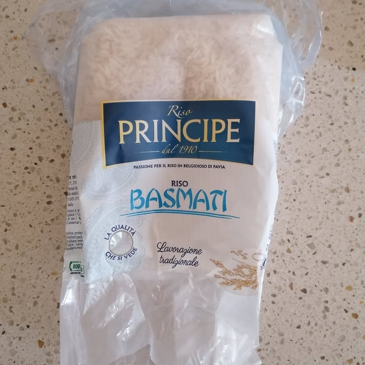 photo of Riso Principe Basmati shared by @lallaepatty on  06 Apr 2022 - review