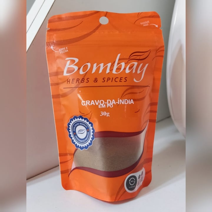 review photo of Bombay Cravo da India em pó shared by @helenamds on 15 May 2022 - review
