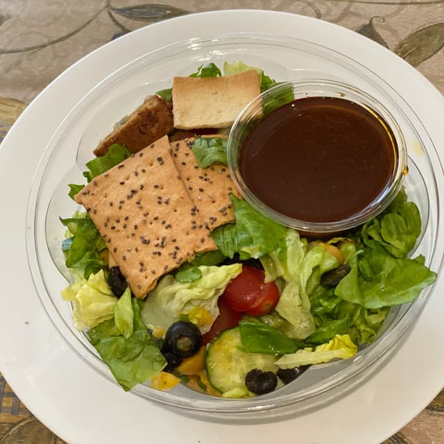 SaladStop!