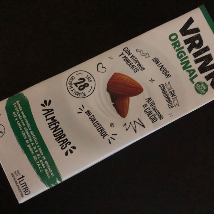 review photo of Vrink Vrink Original de Almendras Sin Azúcar shared by @kata2001 on 03 Oct 2021 - review