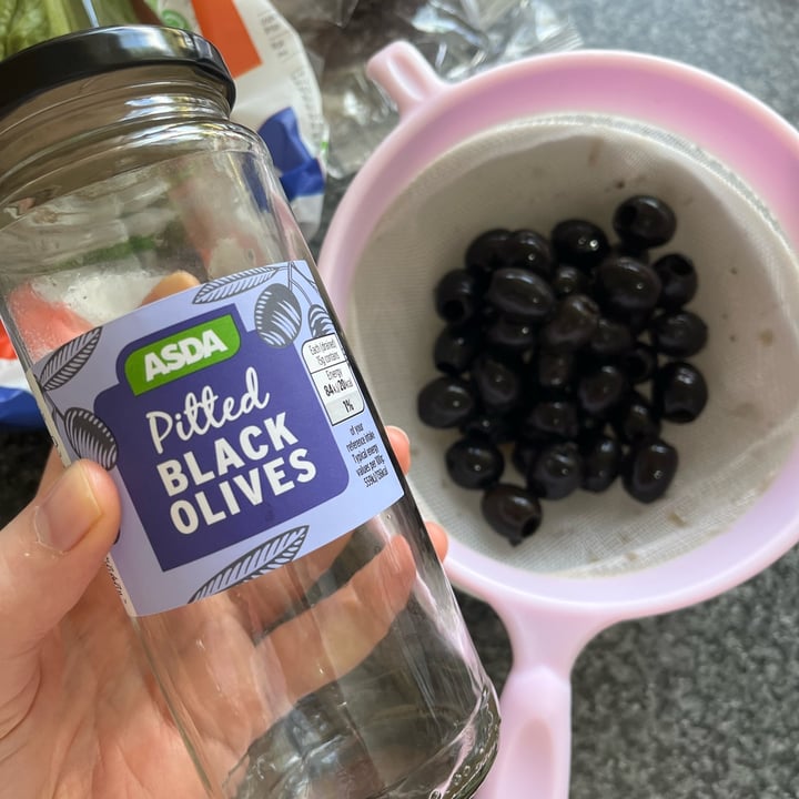 ASDA pitted black olives Review abillion