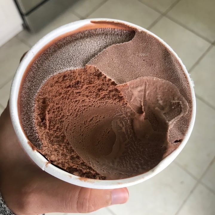 photo of Planet Oat Chocolate Non-Dairy Ice Cream shared by @curvycarbivore on  18 Apr 2020 - review