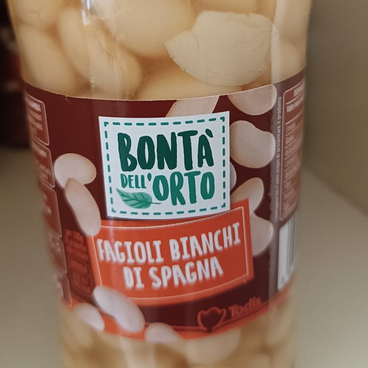 photo of Bontà dell'Orto Fagioli bianchi di Spagna shared by @yeska91 on  30 Sep 2022 - review