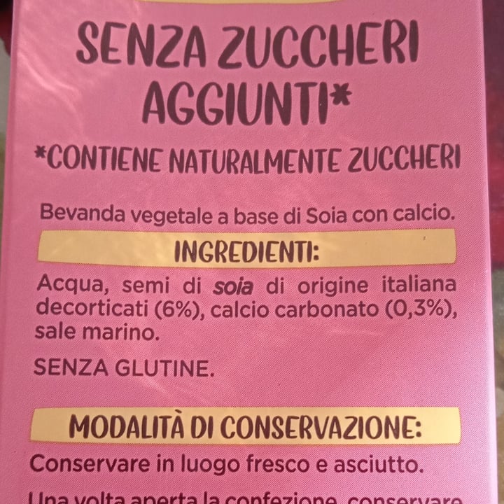 review photo of Coop Bevanda di soia shared by @ccgovegan on 23 Jul 2022 - review