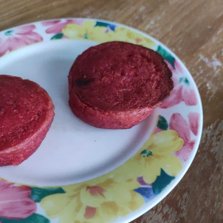 review photo of Ecor Mini burger alle rape e lenticchie rosse shared by @sandraprn on 05 Jan 2022 - review