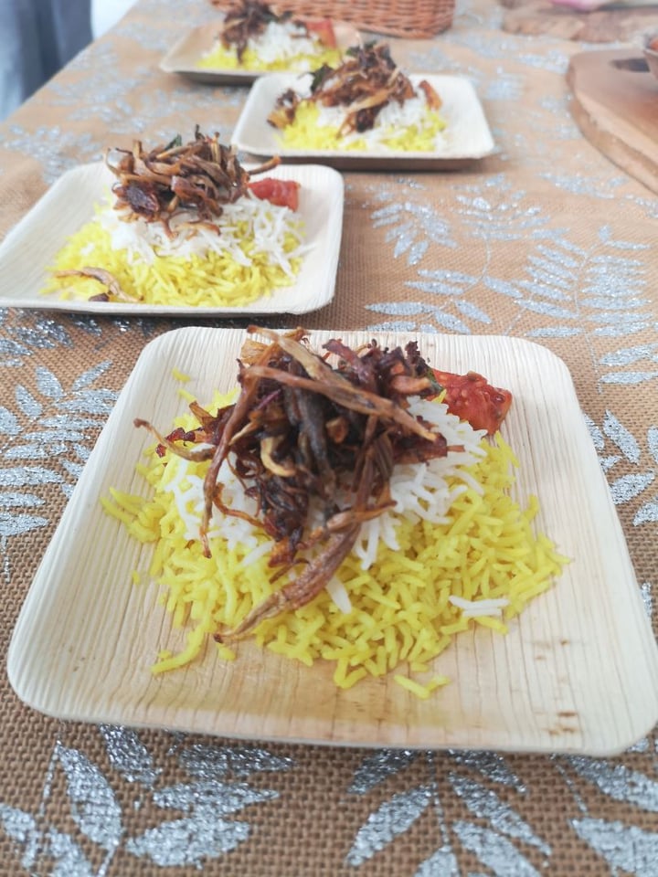 photo of Kult Kafé Coconut Turmeric Rice shared by @raffymabanag on  13 Jan 2020 - review