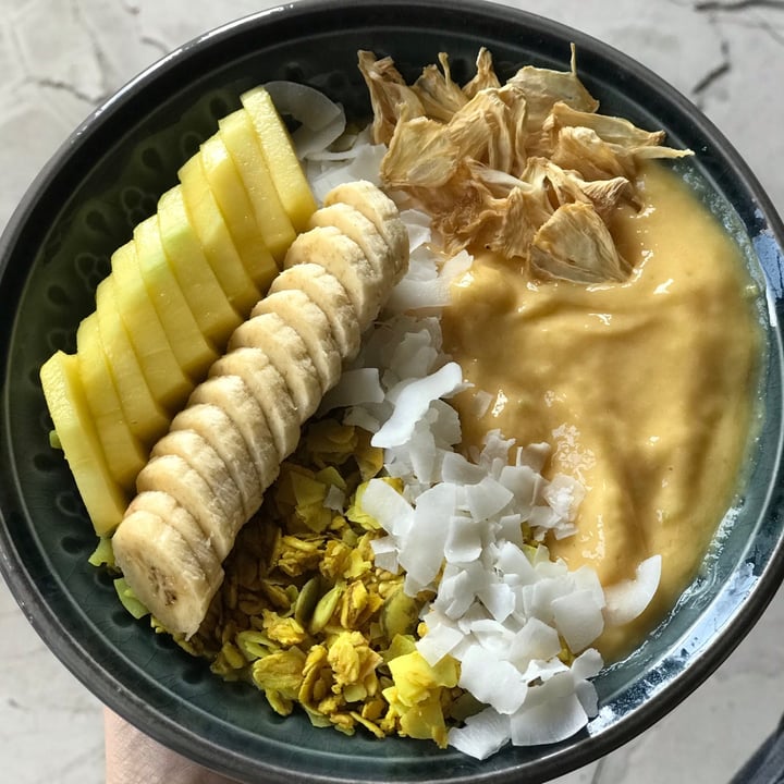 review photo of Living Food Lab Bali Colada shared by @skbarnett on 02 Jul 2020 - review
