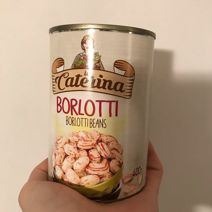 review photo of La caterina Fagioli Borlotti shared by @valeria96 on 16 May 2022 - review