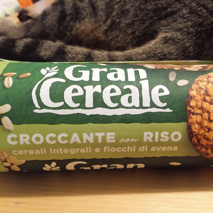photo of Gran Cereale Biscotti Gran Cereale shared by @ricky77 on  22 Jul 2021 - review