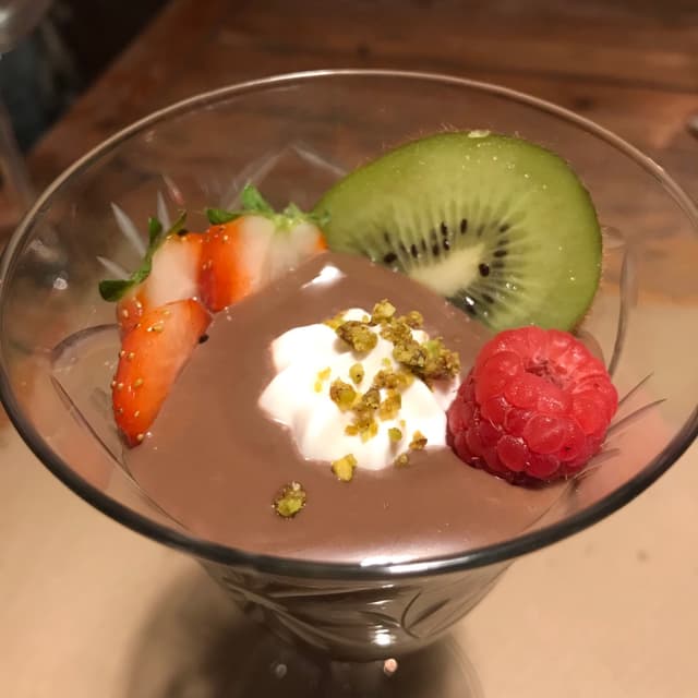 Photo of the dish “Mousse De Chocolate”