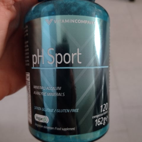 Vitamincompany pH sport Reviews | abillion