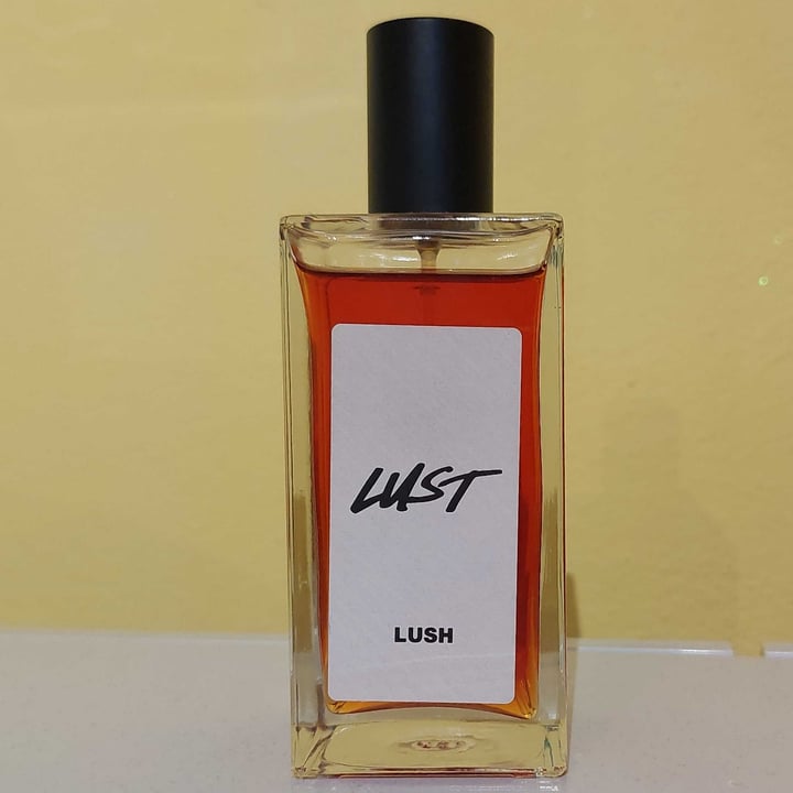 photo of LUSH Fresh Handmade Cosmetics Lust shared by @davide060997 on  06 Oct 2022 - review
