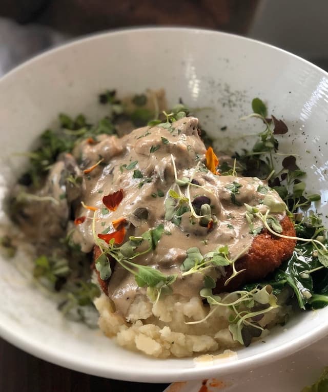 Photo of the dish “Chicken Fried Steak”