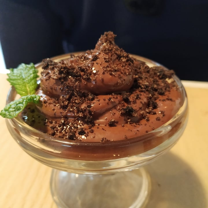 photo of Los Andenes Postre Cremoso de Chocolate shared by @runa on  23 Oct 2020 - review