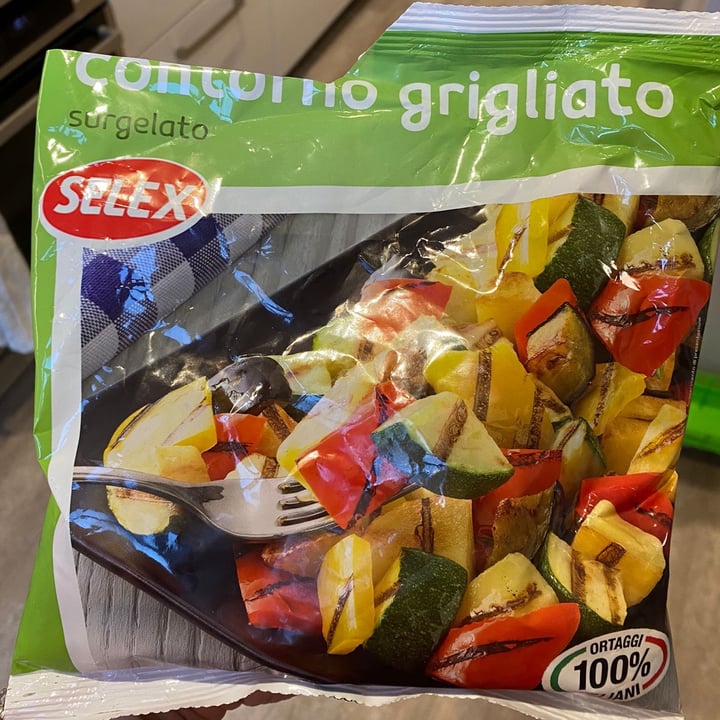 review photo of Selex Contorno Grigliato shared by @chiarapalarini on 18 Apr 2022 - review