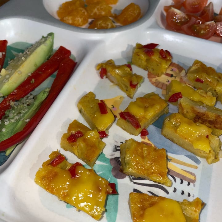 review photo of Orgran Vegan Easy Egg shared by @earthmamavegan on 12 Nov 2022 - review