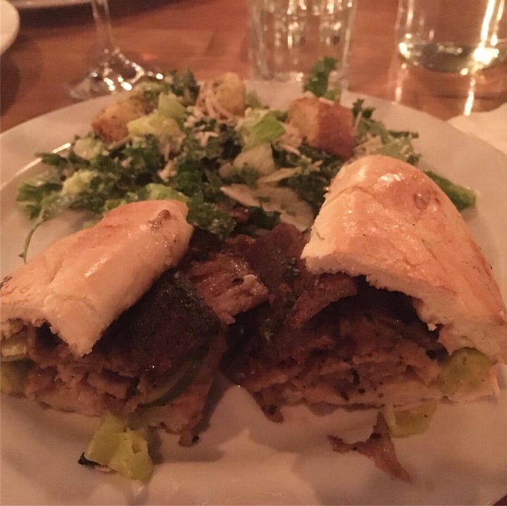 photo of Watercourse Foods Cuban Sandwich shared by @lisseatsplants on  10 Nov 2019 - review