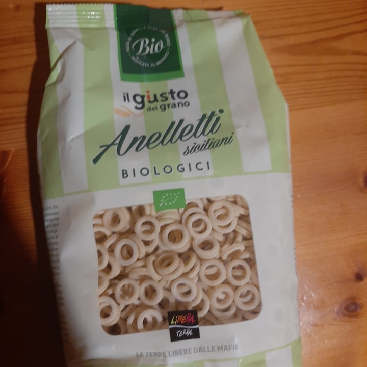 review photo of Libera Terra Anelletti siciliani biologici shared by @benedettadilauro on 13 Apr 2022 - review