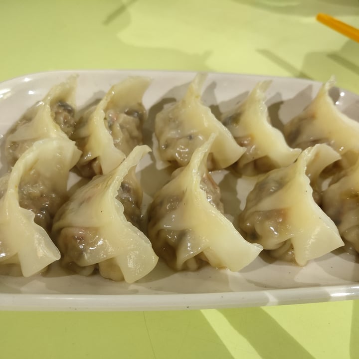 photo of Yu Long Vegetarian Food 玉龙素食 Steamed Dumplings shared by @amazinganne on  21 Jul 2020 - review