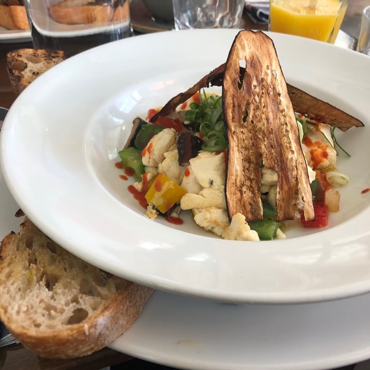review photo of Wild Honey Californian shared by @aishahalattas on 17 Jul 2020 - review