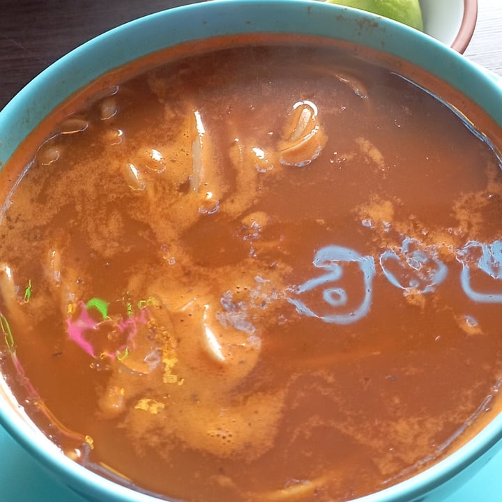 photo of Veggie Koi Sushi Ramen Birria shared by @ttaniatania on  01 Oct 2022 - review