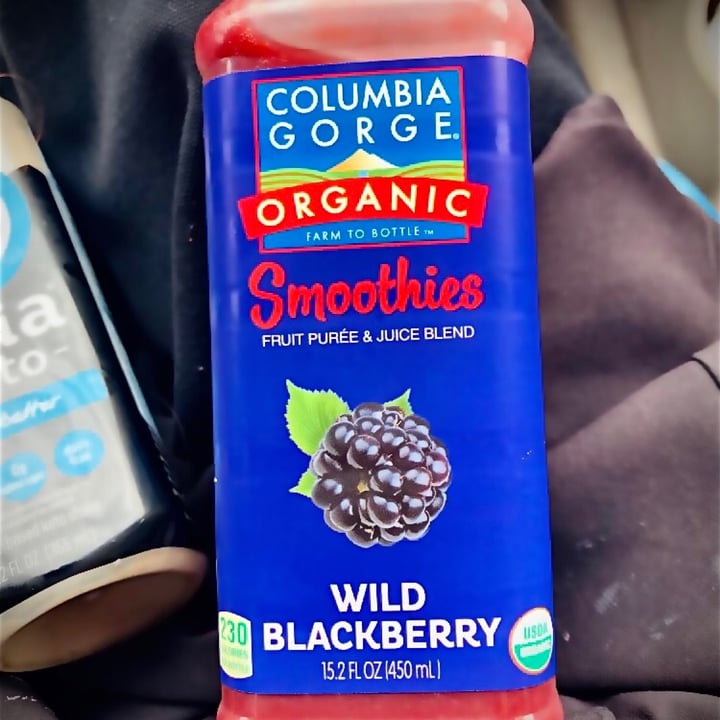 photo of Columbia Gorge Organic Wild Blackberry shared by @maisietheblindhen on  18 Oct 2020 - review