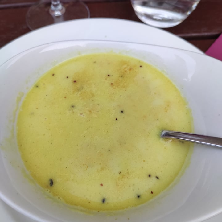 photo of Restoran Chakra Lentils Soup shared by @elisaholmes on  27 Jul 2022 - review