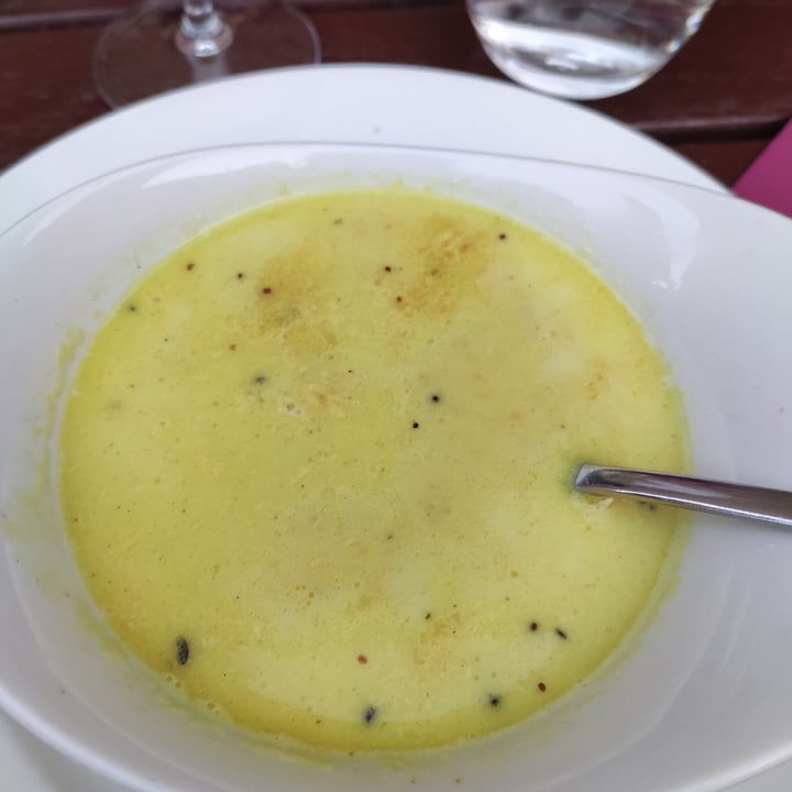 review photo of Restoran Chakra Lentils Soup shared by @elisaholmes on 27 Jul 2022 - review