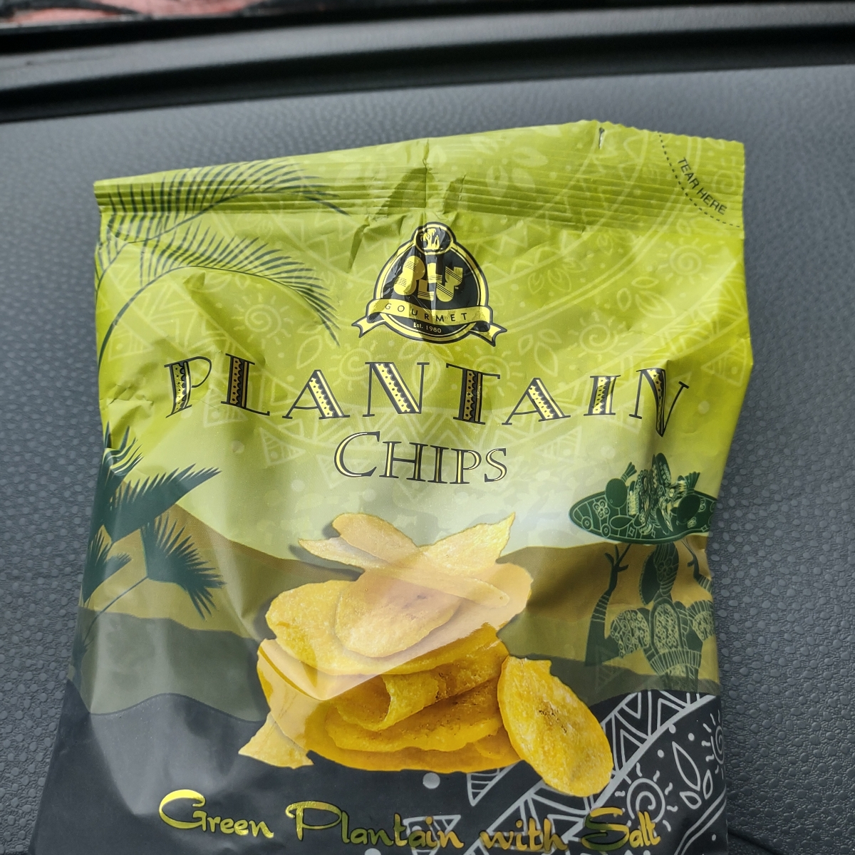 Olu Olu Gourmet Plantain Chips Reviews abillion