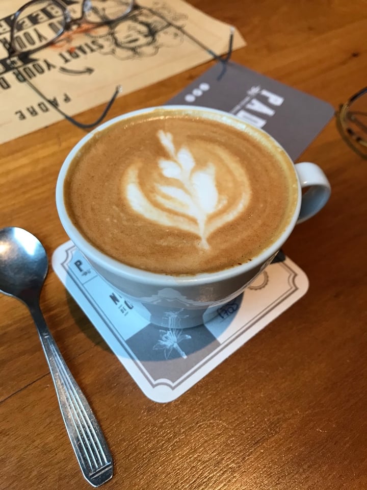 photo of Padre Coffee Roasters & Beer Caramel Latte shared by @juliprisma on  11 Mar 2020 - review