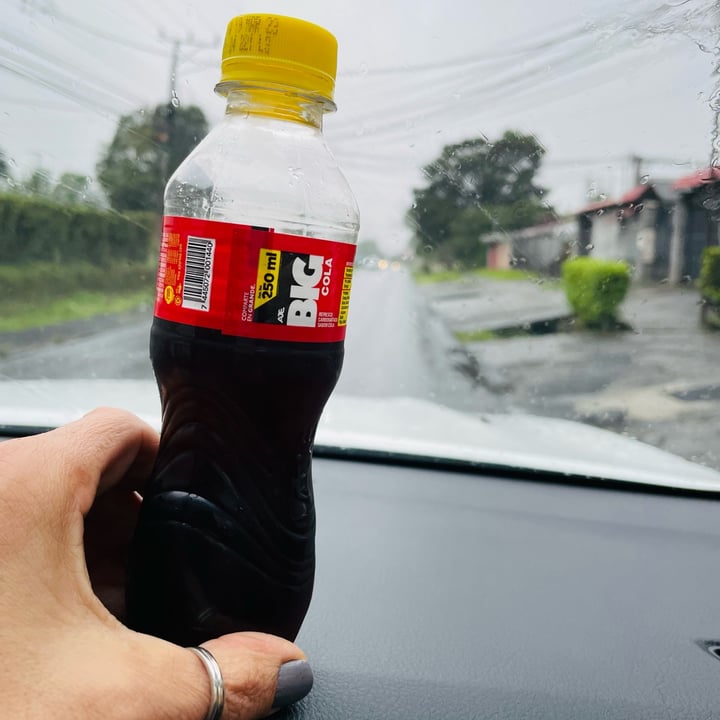 photo of AJE BIG BIG Cola shared by @caropanfan on  08 Nov 2022 - review