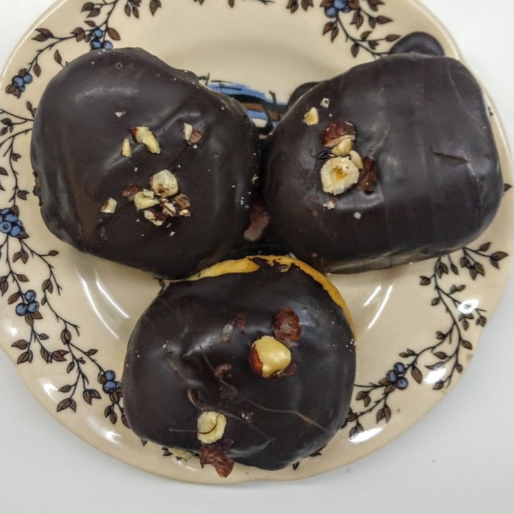 review photo of Sablee Vegana Berlinesas Con Crema De Avellanas shared by @ma-ga on 24 Nov 2020 - review