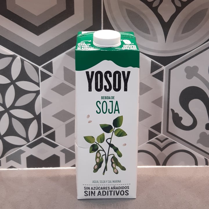review photo of Yosoy Bebida De Soja shared by @whitelotto on 28 May 2022 - review