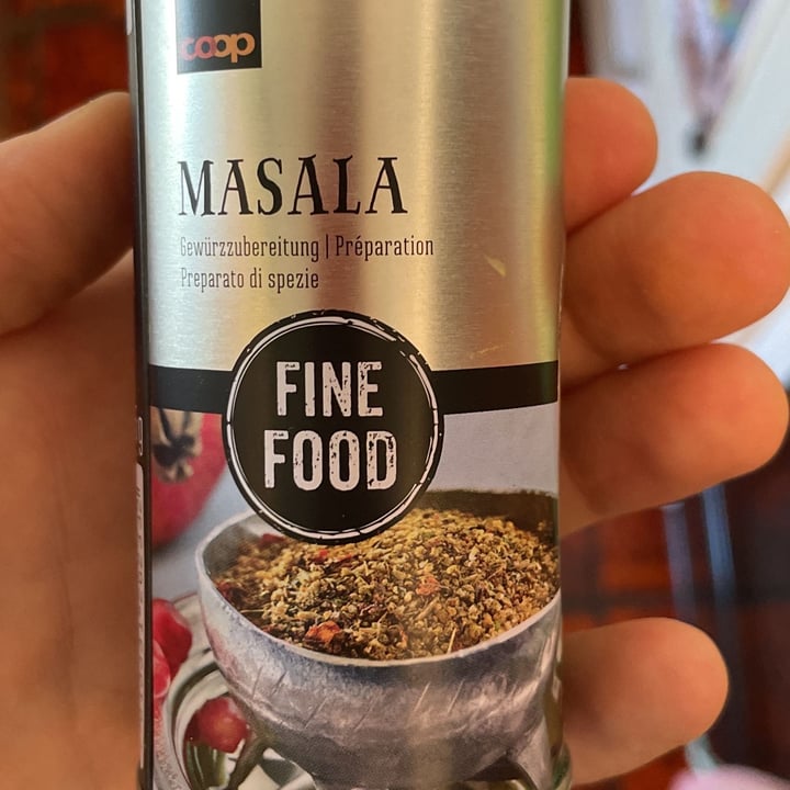 photo of Coop Masala shared by @mathildegilhet on  18 Apr 2022 - review